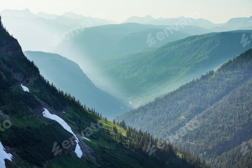 Preview: Glacier Park