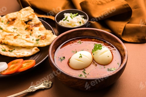 Preview: Egg Curry