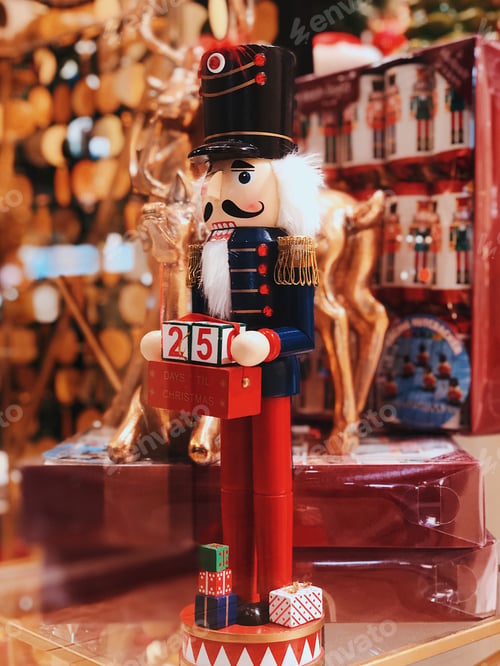 Preview: Christmas decorations