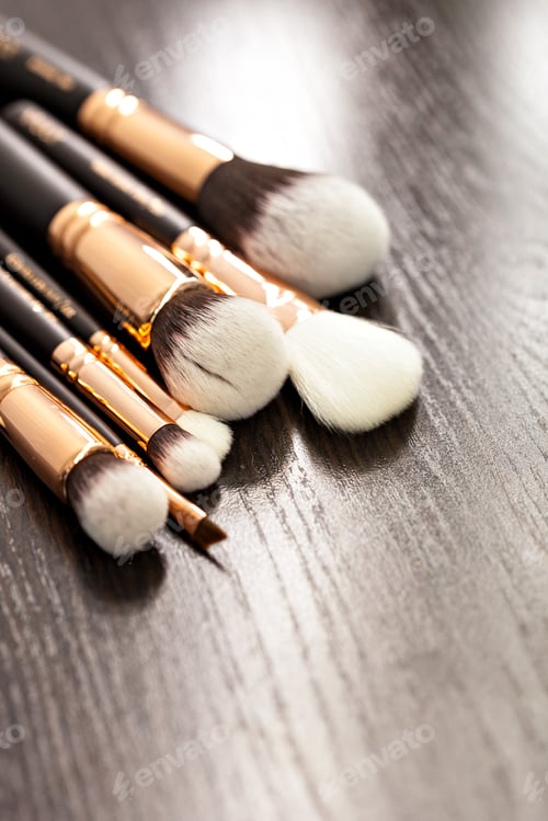 Preview: Professional make-up brush