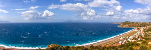 Preview: Panoramic view of bay