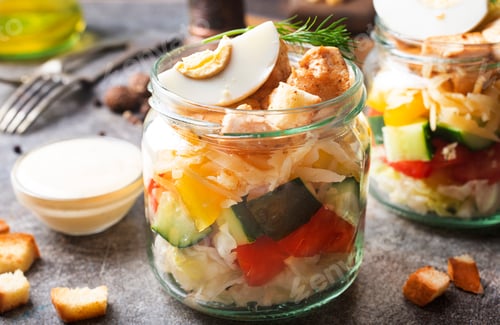 Preview: salad