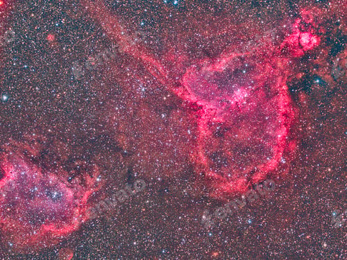 Preview: Heart and Soul Nebula