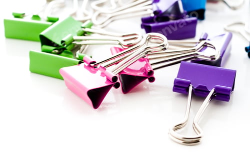 Preview: Paper clips