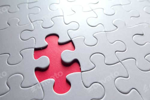 Preview: missing puzzle piece