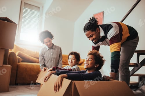Preview: Playful time with children
