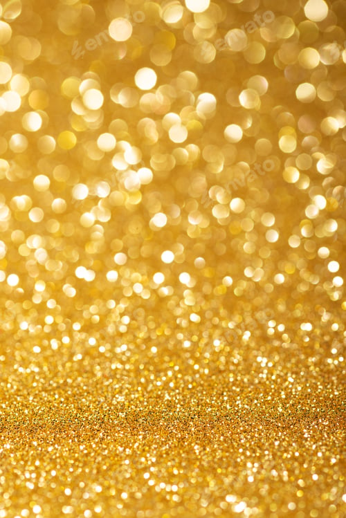 Preview: Festive color bokeh abstract background