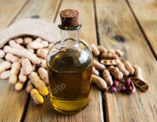 Preview: Peanut oil