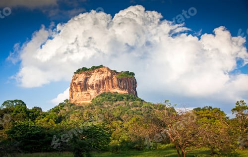 Preview: Sigiriya Lion Rock Fortress in Sri Lanka