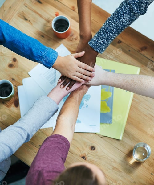 Preview: Working together