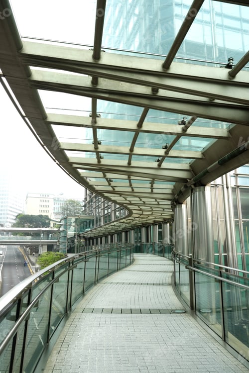 Preview: footbridge