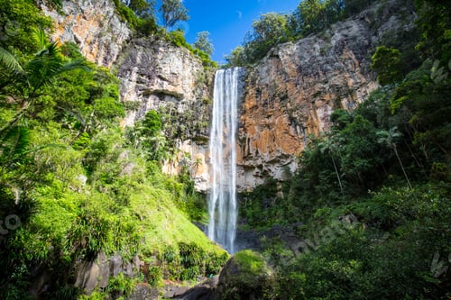 Preview: Purling Brook Falls