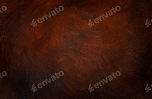 Preview: Dark red brown painted texture background