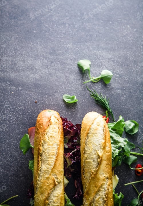 Preview: Sandwich