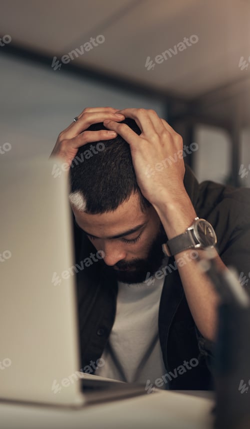 Preview: Stress is a sign that something needs to change