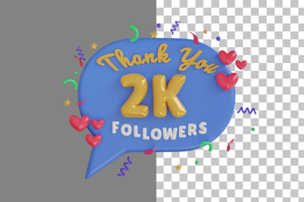 Preview: 2K 3D Icon