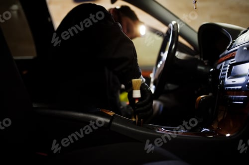 Preview: Car detailing concept.