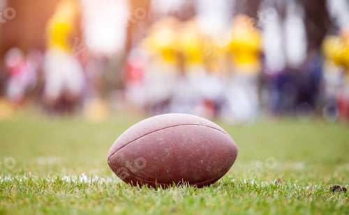 Preview: American football - ball