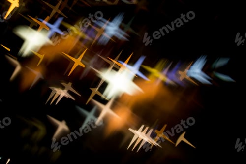 Preview: Glowing lights