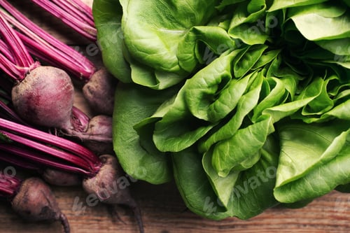 Preview: Vegetables.