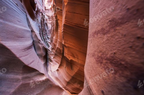 Preview: Slot canyon