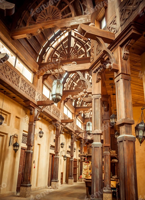 Preview: Madinat Souk in Dubai