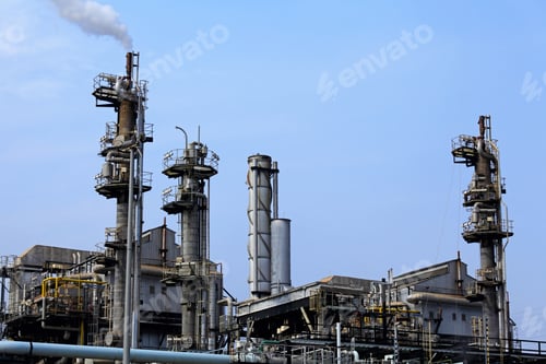Preview: gas processing plant