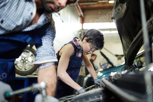 Preview: Car repair service
