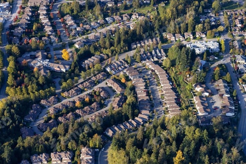 Preview: Residential Homes in Maple Ridge City in Greater Vancouver, BC