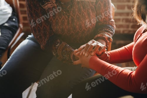 Preview: Women supporting each other