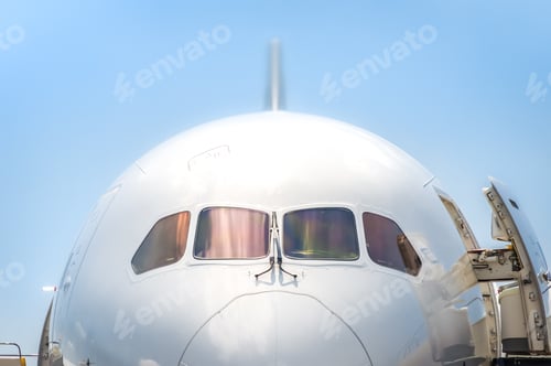 Preview: jet aircraft