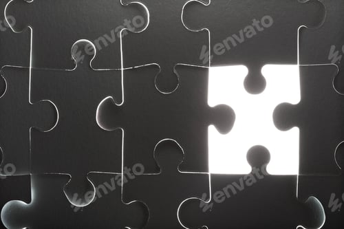 Preview: Missing puzzle piece
