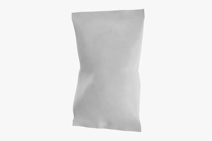 Preview: Popcorn Bag: Generic White Packaging