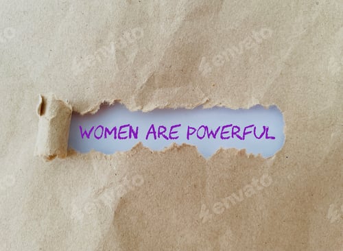 Preview: Women are powerful