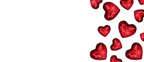 Preview: Christmas or Valentines composition