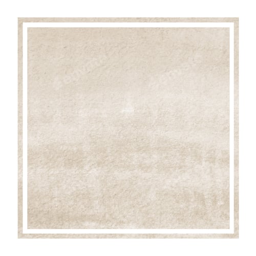 Preview: Brown hand drawn watercolor rectangular frame background texture with stains. Modern design element