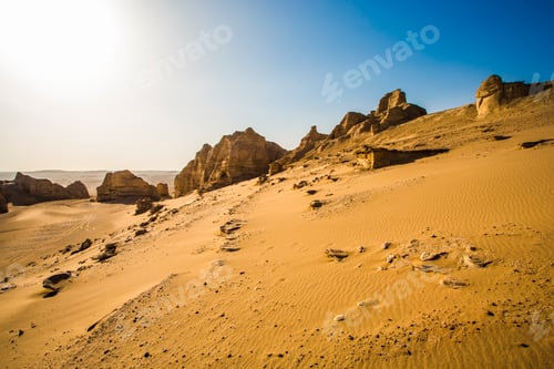 Preview: Dry desert