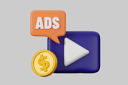 Preview: Monetized video ads
