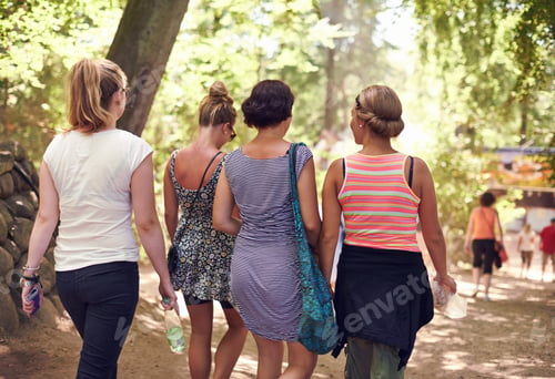 Preview: With good friends the path to happiness is never long