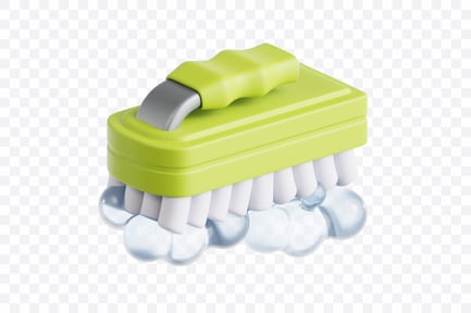 Preview: Multi‑Surface Cleaning Brush