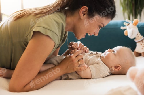 Se romperá para hablar de bebés