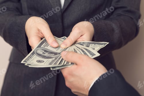 Preview: Bribe money