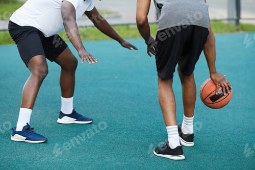 Preview: Unrecognizable Basketball Players