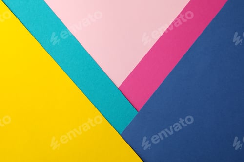 Preview: Multicolor background. Textured background for design, top view