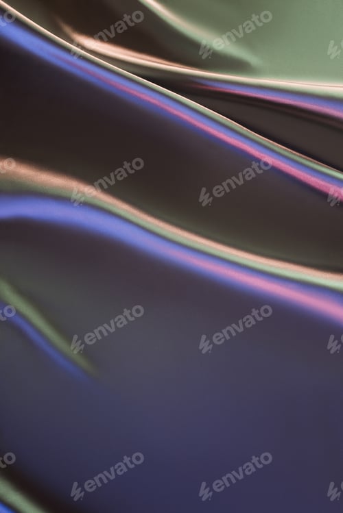 Preview: dark violet and pink shiny silk fabric background