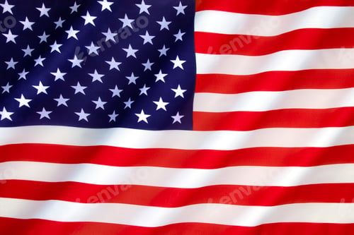 Preview: Flag of the United States of America