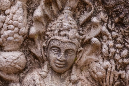 Preview: Carving on Sri Lanka