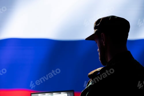 Preview: Laptop used by Russian state security services to coordinate terrorism attacks