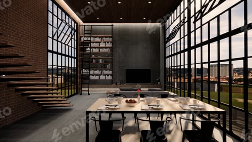 Vista previa: CONDOMINIO-LOFT