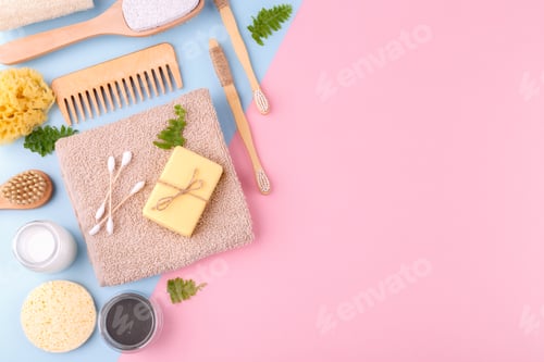 Preview: Zero waste natural bathroom items